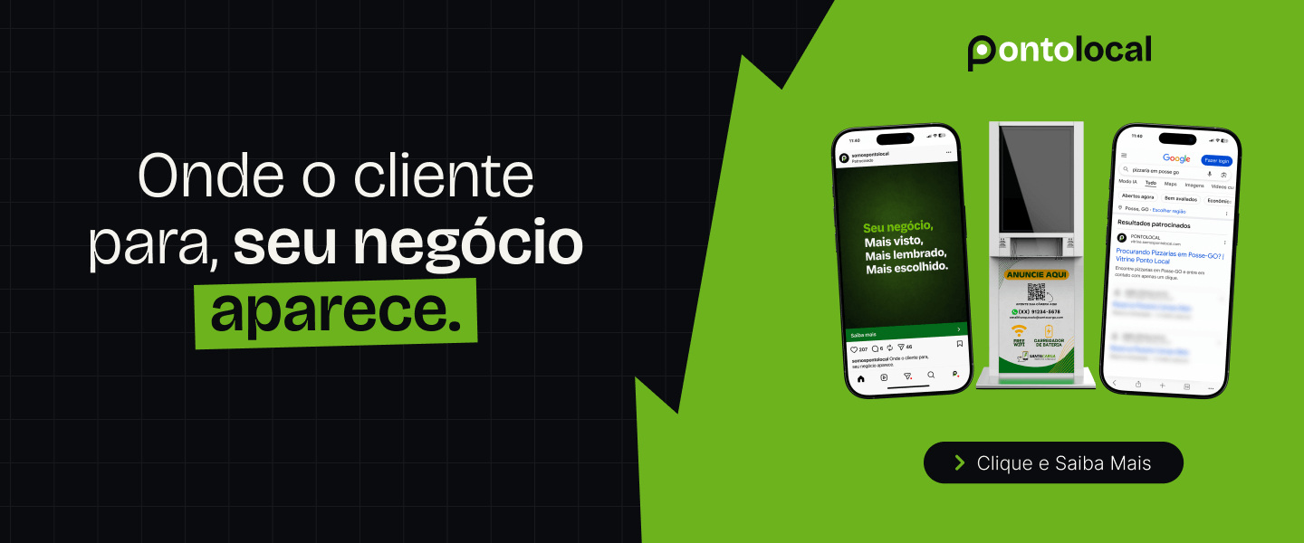 Marketing local para ajudar empresas locais a aumentar sua visibilidade, atrair clientes e vender mais.